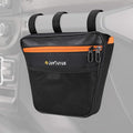 Passenger Grab Handle Storage Bag, Phone Holder Storage Organizer Bag, Multi-Purpose Pouch Organizer Bag Compatible with Wrangler CJ YJ TJ JK JL 1965 to 2026 & JT Gladiator 2020 to 2026 UTV