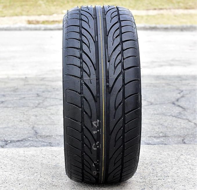 Hena All-Season Passenger Car High Performance Radial Tire-205/45R16 205/45ZR16 205/45/16 205/45-16 87W Load Range XL 4-Ply Bsw UTQG 400AA