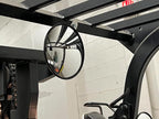 Universal 6" Round Spot Forklift Mirror- NEW by