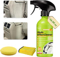 Car Interior Polish Ceiling Foam Headliner Roof Fabric Cleaner Spray Kit