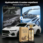 Graphene Ceramic Coating for PTZ Crystal Serum Cars, 9H Graphene Coating for Auto Car Detailing, Coat Restore for Paint, Glass & Wheel 1pcs
