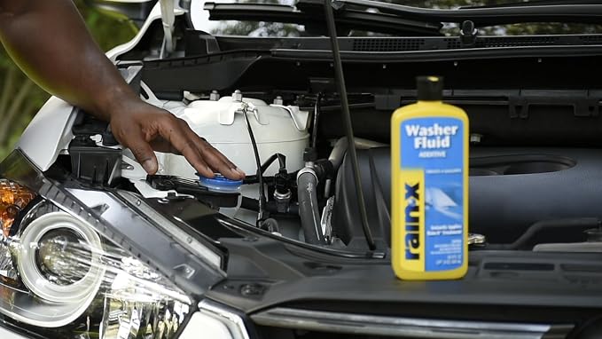 RX11806D Washer Fluid Additive-16.9 fl. oz, 500. ml