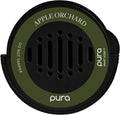 Car Scent Refill - Fragrance for Car Diffuser - Clean & Safe Luxury Diffuser Scent - Long-Lasting Fragrance for 30 Days of Aroma - Apple Orchard