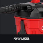 CMCV002B 20V Max 2 gallon Wet Dry Vac (Tool Only) - Amazon Vine