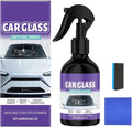 Glass Anti Fog Spray for Car Windshield, with Fast Defogging Formula, 100ml, Glass Cleaner Spray, Truck Interior Cleaner, Long-Lasting Protection,for Window Goggles Mirror Windshield Automotive