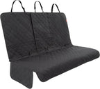 Dog Car Seat Cover - Waterproof Non-Slip Car Back Seat Protector - Rear Car Seat Cover for Dogs - Universal Fit for Sedans Trucks SUVs - Scratchproof Backseat Car Cover - Machine Washable