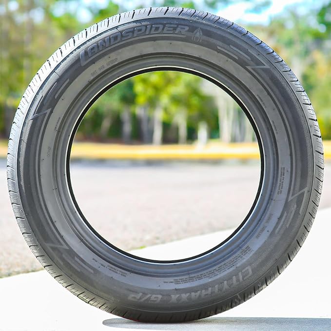 Set of 2 (TWO) Citytraxx G/P All-Season Passenger Car Performance Radial Tires-205/55R16 205/55/16 205/55-16 91V Load Range SL 4-Ply BSW Black Side Wall UTQG 560AA