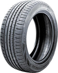 Phi-R All-Season Passenger Car High Performance Radial Tire-245/40R17 245/40ZR17 245/40/17 245/40-17 95W Load Range XL 4-Ply BSW Black Side Wall UTQG 400AA