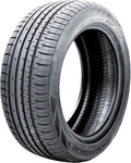 Phi-R All-Season Passenger Car High Performance Radial Tire-235/45R17 235/45ZR17 235/45/17 235/45-17 97W Load Range XL 4-Ply BSW Black Side Wall UTQG 400AA