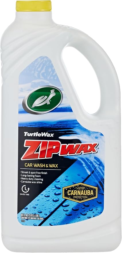T79 64 Oz Zip Wax® Car Wash