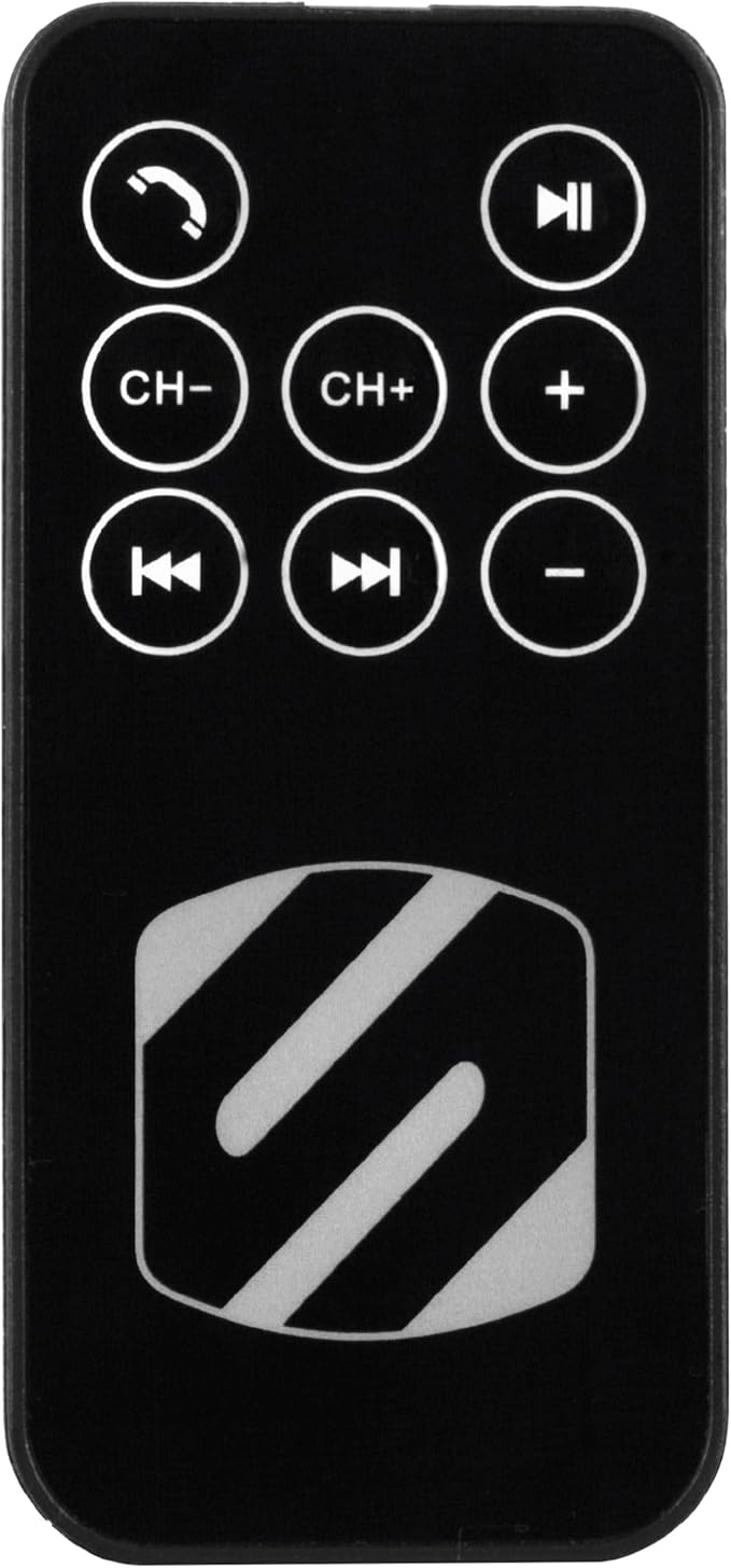 BTFMSR BTFREQ Universal Bluetooth Hands-Free Car Kit with Digital FM Transmitter and 10-Watt USB Car Charger