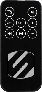 BTFMSR BTFREQ Universal Bluetooth Hands-Free Car Kit with Digital FM Transmitter and 10-Watt USB Car Charger