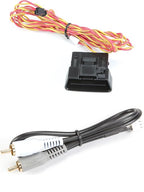 Maestro HRN-HRR-FO2 SWC & Factory Amp Retention Harness for Select Ford 2011+ (ADS-MRR or ADS-MRR2 Module Required)
