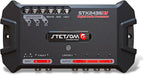 STX 2436 Bluetooth DSP PRO - Digital Signal Processor, DSP PRO, Equalizer, Exclusive APP, Band Graphic, High Precision Crossover, Filters, Voltmeter, Limiter, Digital Audio Processor