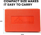 Tire Repair Kit - Professional Heavy Duty Tire Plug Kit, Tubeless Tire Repair Kit for Flat Tire & Puncture Repair on Cars, Trucks, SUVs, ATVs, UTVs, RVs & Motorcycles
