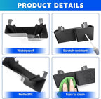 Upgrade Console Hanging Organizer Fits for 2010-2024 Toyota 4Runner Center Console Storage Tray Armrest Hanging Box Compatible with 4Runner Interior Accessories (Console Hanging Upgrade)