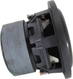 6" Quad Stack Composite Cone Subwoofer (TXX-BDC-IV-6), Superior Performance, 500W, 2.5" BASV Voice Coil, 4 Magnets, Non-Press Paper Cone, Aluminum Basket, Multi-Connect, 2 x 4 Ohm