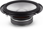 S2-S65C, S Series 6.5" 2-Way Hi-Res Speakers + Foam Baffle Kit Bundle