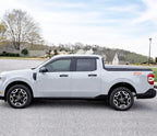 2022-2026 Tape-On Rain Guards for Ford Maverick Side Window Visor Deflectors XL XLT Lariat 2023 2024 2025