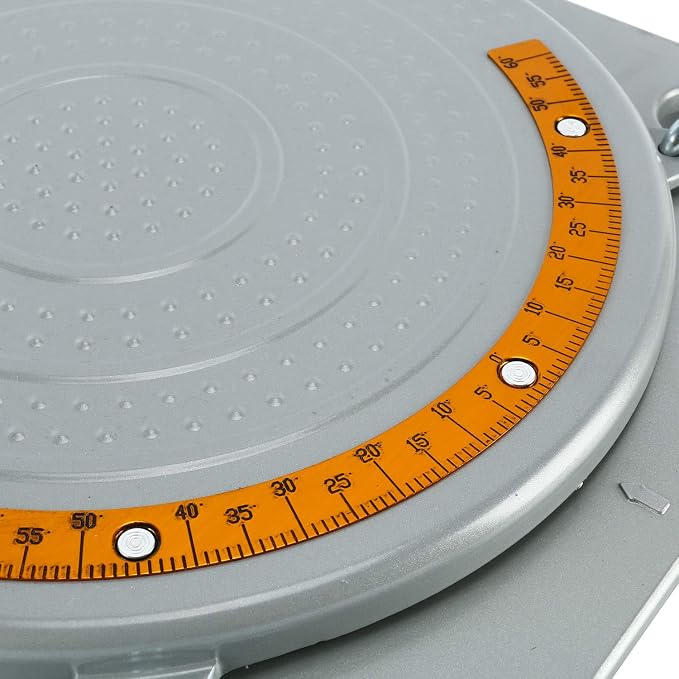 Car Truck Front End Wheel Alignment Turn Plate