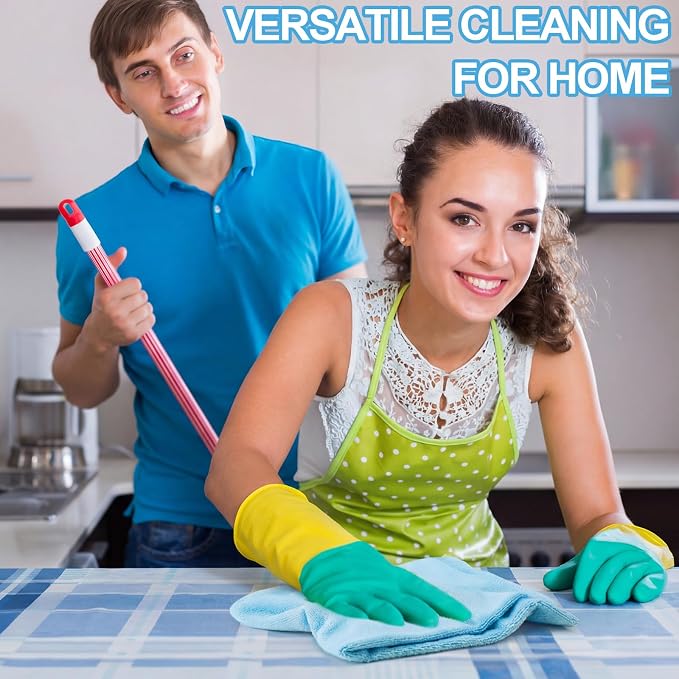 Cleaning Cloths for Cars 16 x 16 Inch Ultra Absorbent Towels Drying Microfiber Reusable Cleaning Supplies House Kitchen Window Microfiber Towel(Light Blue,60 Pcs)