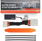 Auto Start Stop Eliminator for 2023-2025 Subaru Outback | 2025 2026 Forester | 2024-2026 Crosstrek | lmpreza | 23-26 Legacy Turn Off Idle Engine System Start Stop Disable Plug Play No Error