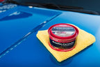 California Gold Brazilian Carnauba Cleaner Wax, 12 oz. Paste, 05500 | Cleans & Waxes in One Step, Removes Oxidation & Swirls, Premium Carnauba Shine & Protection for All Paint Finishes
