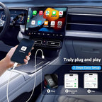 Car CarPlay Cable for iPhone 17, 16, 15 USB C Charger Cord, 3-Pack 1.6 FT+3 FT+6 FT USB A to USB C Charging Cable for Apple iPhone 17/17 Pro/Air/16e/16/15 Pro Max/Plus Cord, for iPad Pro/Air