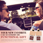 Car Air Freshener Hanging 2 Pack – Volcano Car Freshener Diffuser, Fall Car Air Freshener for Women and Men, Lasting up to 45 Days.0.27 FL OZ/8ML