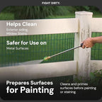 SPX-HDC1G House and Deck All-Purpose Pressure Washer Rated Concentrated Cleaner, 1-Gallon, White, 128 Fl Oz (Pack of 1)