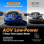 4K Dash Cam Front and Rear,Built-in 32G eMMC Dual Dash Car Camera,64GB Card Included Dashcam,Night Vision Dash Camera,5GHz WiFi,7 Days Parking Mode,GPS,3" IPS,ADAS,WDR,Support 512GB,Z60