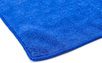 Sport & Workout Towel - Gym, Exercise, Fitness, Spa, Ultra Soft, Super Absorbent, Fast Drying Premium Microfiber, 320gsm, 16in x 27in, Royal Blue (3-Pack)