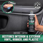 Keep Your Car New Kit, Ideal for Cleaning and Detailing. Includes New Car Scented VRP, Total Interior, Air Freshener, and 3 Detailing Towels - 6 Piece Kit