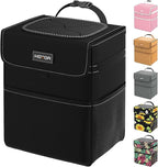 Car Trash Can - Leak-Proof Car Organizer and Storage Bag for The Back/Front/Console of Any Cars,Sedans, SUVs & Trucks Easy-to-Install Car Accessory Interior