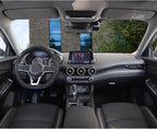 Steering Wheel Cover for Nissan Altima Rogue - Car Steering Wheel Cover for Nissan D Shape(Blue-D-Shaped)