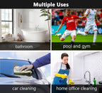 Cleaning Wipes Cloths,5pcs Cleaning Drying Towels,Shower Doors Drying Towels,12 * 10” Streak Free Glass Window Car Mirror Super Absorben Microfiber Cleaning Cloths Cleaner(5pcs grey12*10”)