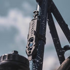 PLUS - Lightweight Bike Multi Tool for Cyclists. Includes Tyre Levers, Spoke Keys, Chain Tool, Wrench, Hex, Screwdriver