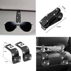 27 PCs Black Bling Car Accessories Set for Women, Steering Wheel Covers Universal Fit 15 Inch, Bling License Plate Frame, Bling Phone Holder, Bling Car Coasters (Black Diamond)