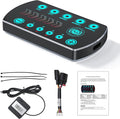Throttle Response Controller 9 Drive Modes Smart Electronic Racing Accelerator Compatible with Toyota 4Runner Tundra Land Cruiser Prius Camry Corolla Prado
