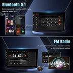 Car Radio for Toyota Camry 2012 2013 2014(JBL Version) with Carplay Android Auto, 10.1IN Screen for Camry Car Stereo with GPS Backup Camera (for Toyota Camry 2012-2014 with JBL)