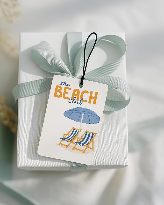 Coastal Beach Car Air Freshener 4 Pcs Coconut Scented, Nautical Seagrass Starfish Ocean Car Accessories Mirror Decor for Women, Blue Beachy Hanging Air Freshener for Cars Closet Drawer Books