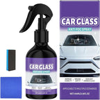Glass Anti Fog Spray for Car Windshield, with Fast Defogging Formula, 100ml, Glass Cleaner Spray, Truck Interior Cleaner, Long-Lasting Protection,for Window Goggles Mirror Windshield Automotive