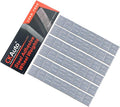 1/4oz, 0.25oz, Grey, Adhesive Stick on Wheel Weights, EasyPeel Type. Cars, Trucks, SUVs, Motorcycles, RC Cars. Low Profile, 12oz/Box, U.S. OEM Quality, (48pcs)