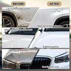 3PCS PTZ Crystal Serum for Cars,100ML Advanced Graphene Ceramic Coating, 9H Graphene Coating for Auto Car Detailing,High Gloss Paint Protection,Coat Restore for Paint, Glass & Wheel