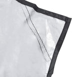 Car Magnetic Windshield Cover Durable Snow Ice Protector, Universal Front Windscreen Sun Shade for Most Cars, Minivan and SUV