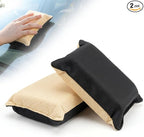 2pcs Window Defogger Sponge Car Windshield Cleaner Absorbent Glass Defogger Cleaning Sponge for Streak Free Glass Cleaning Sponges for Car Window Vessels Bathroom Mirrors Foggy Surface