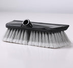 52" Dip Car Wash Brush with Long Handle for Washing Cleaning House Siding, Solar Panel, Auto Cars, SUV, Trucks, RV, Floors and More