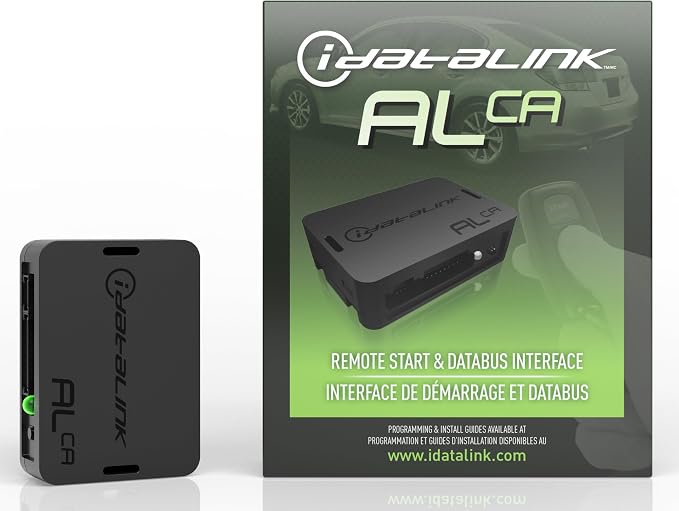 ADS-ALCA Multi-Platform Immobilizer Bypass - Remote Start and Databus Interfuse (ADSALCA) - A bypass module is a piece of hardware that allows the remote starter to mimic your vehicle’s key.