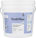 Odor Removing Gel Bucket, 15.5 lb. (248 oz.) | Lavender Scent Refill | Odor Absorbers for Home | Safer Odor Relief | Natural Plant-Based Odor Eliminator | For Cooking, Trash & Pets