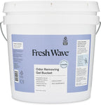 Odor Removing Gel Bucket, 15.5 lb. (248 oz.) | Lavender Scent Refill | Odor Absorbers for Home | Safer Odor Relief | Natural Plant-Based Odor Eliminator | For Cooking, Trash & Pets